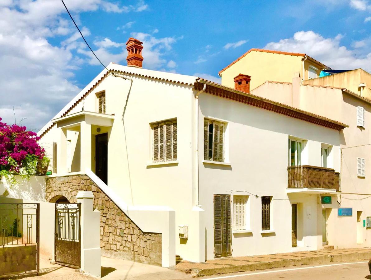 Casa Monica Cargese - Minor Swing - Appartment מראה חיצוני תמונה