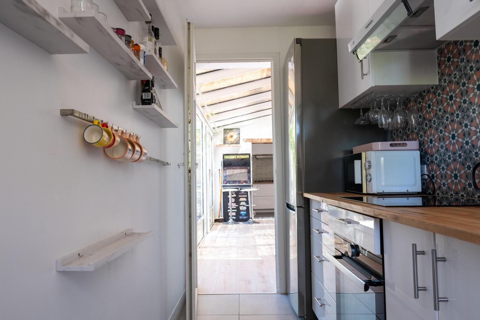 Casa Monica Cargese - Minor Swing - Appartment מראה חיצוני תמונה